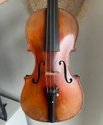 Viool Antonius Stradiuarius - 4/4, Muziek en Instrumenten, 4/4-viool, Ophalen of Verzenden, Zo goed als nieuw, Met koffer