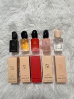 Nieuw mini Armani Si miniaturen, Ophalen of Verzenden, Nieuw, Miniatuur