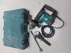 Makita hakhamer, Doe-het-zelf en Verbouw, Ophalen of Verzenden, Gebruikt, 600 watt of meer, Boor- en/of Breekhamer