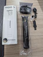 VINTAGE T9 TRIMMER ZWART, Ophalen of Verzenden, Nieuw, Overige typen
