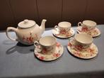 Cath Kidston queens thee set, Huis en Inrichting, Keuken | Servies, Ophalen of Verzenden, Zo goed als nieuw, Overige stijlen, Kop(pen) en/of Schotel(s)