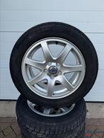 Winterwielen / winterbanden 205/60/16 Volvo V70, Ophalen, Gebruikt, 16 inch, Banden en Velgen