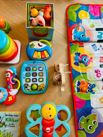 Pakket kinder speelgoed beschikbaar voor biedingen