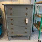 Brocante ladekastje - vintage gerestyled kastje, Huis en Inrichting, Ophalen, Zo goed als nieuw