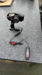 Traxxas Stampede RC Auto - Gebruikt, met Verlichting!, Gebruikt, Auto, Groter dan 1:32, Ophalen