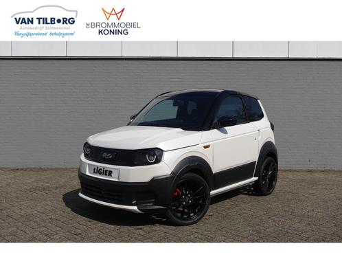 Ligier Brommobiel Myli R.EBEL 12 kWh | Airco | Carplay | Ach, Diversen, Brommobielen en Scootmobielen, Nieuw, Ligier
