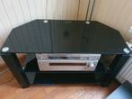 TV meubel / audio meubel, Huis en Inrichting, Kasten | Televisiemeubels, Ophalen, Gebruikt, 25 tot 50 cm, Minder dan 100 cm