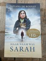Haar Naam Was Sarah - Tatiana de Rosnay, Ophalen of Verzenden, Zo goed als nieuw, Nederland