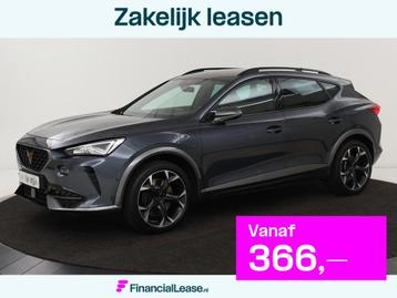 CUPRA Formentor 1.4 e-Hybrid VZ | 245pk | Trekhaak | Stoel & beschikbaar voor biedingen