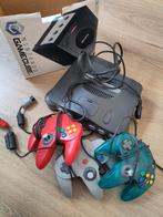 N64 Console voor Onderdelen/Reparatie, Ophalen of Verzenden, Zonder controller