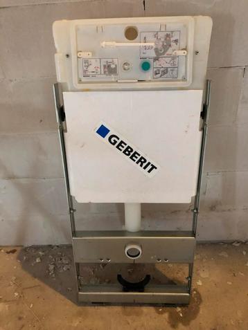 Geberit inbouwreservoir beschikbaar voor biedingen
