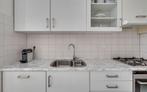 Kitchen cabinets all in white, Huis en Inrichting, Gebruikt, Ophalen of Verzenden, Wit