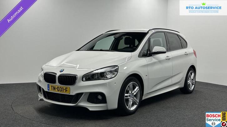 BMW 2-serie Active Tourer 218i M Sport Centennial High Execu, Auto's, BMW, Bedrijf, Te koop, 2-Serie Active Tourer, ABS, Airbags