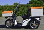 Kyburz dxp 5 – Elektrische Bezorgscooter / Zakelijk Vervoer, Kyburz, Zo goed als nieuw, 1 versnellingen, Zwiterserland