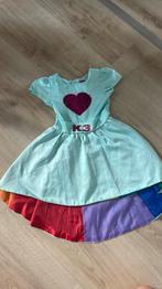 K3 jurk maat 116, Kinderen en Baby's, Carnavalskleding en Verkleedspullen, Ophalen of Verzenden, Gebruikt, 110 t/m 116, Meisje