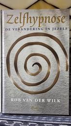Zelfhypnose - Rob van der Wilk, Achtergrond en Informatie, Ophalen of Verzenden, Zo goed als nieuw, Rob van der Wilk