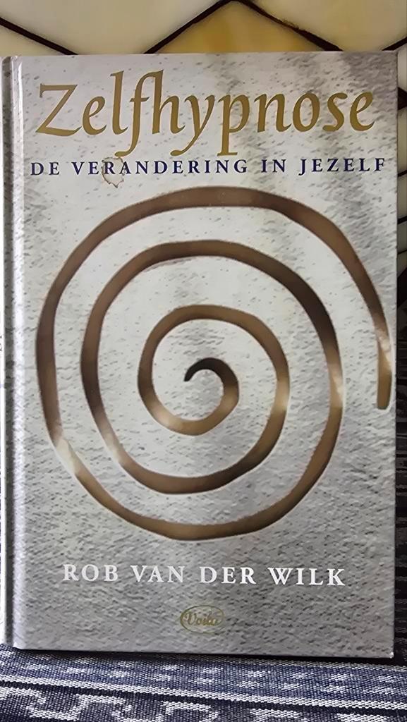 Zelfhypnose - Rob van der Wilk, Boeken, Esoterie en Spiritualiteit, Zo goed als nieuw, Achtergrond en Informatie, Overige onderwerpen
