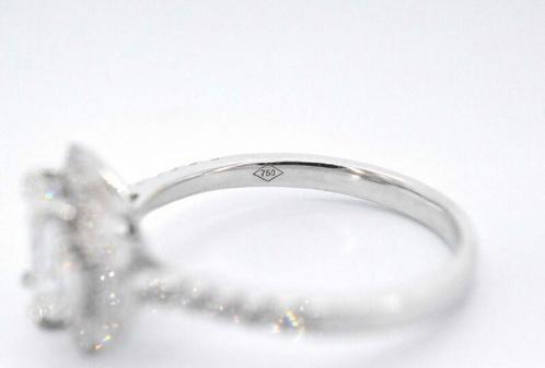 Unieke Waardevolle ring, Sieraden, Tassen en Uiterlijk, Ringen, Zo goed als nieuw, Ophalen