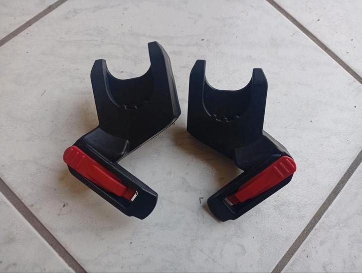 Hamilton s1 magic fold Maxi-Cosi Adapter, Kinderen en Baby's, Kinderwagens en Combinaties, Gebruikt, Kinderwagen, Overige merken