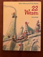 Lemniscaat 22 wezen Tjibbe Veltkamp & Philip Hopman, Ophalen of Verzenden, Zo goed als nieuw