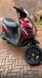 Piaggio Zip 2017 sp vork, Fietsen en Brommers, Scooters | Piaggio, Ophalen of Verzenden, Zo goed als nieuw, Benzine, Zip