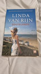 Linda van Rijn - Zoutelande, Boeken, Thrillers, Linda van Rijn, Ophalen of Verzenden, Zo goed als nieuw, Nederland
