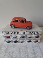 Mini Cooper van kunsthars Classic cars 20X9X9cm, Ophalen of Verzenden, Nieuw, Auto