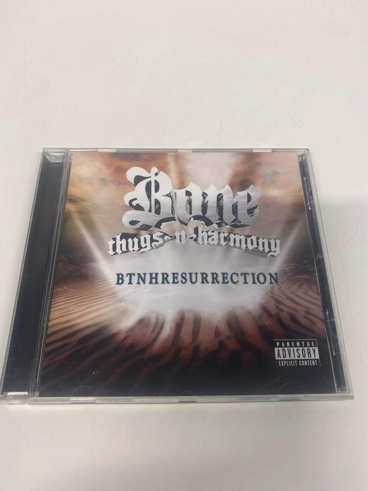 Bone Thugs-N-Harmony - BTNHResurrection, Cd's en Dvd's, Cd's | Hiphop en Rap, Gebruikt, 2000 tot heden, Ophalen of Verzenden