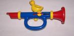 Vintage Ambi Toys vogel trompet. Izgs., Ophalen of Verzenden, Zo goed als nieuw