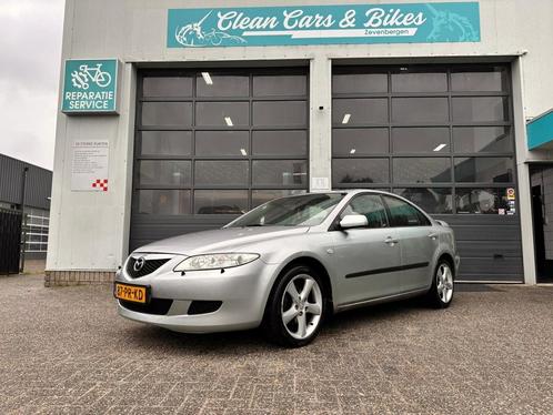 Mazda 6 Sport 2.3i Active nw. Apk, Auto's, Mazda, Bedrijf, ABS, Airbags, Airconditioning, Boordcomputer, Cruise Control, Elektrische buitenspiegels