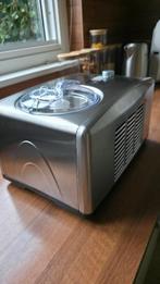 KoRo Ijsmachine - Zelfvriezend!, Witgoed en Apparatuur, IJsmachines, Ophalen, Zo goed als nieuw, Zelfvriezend