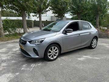 Opel Corsa 1.2 Turbo Start/stop 100pk 2021 Grijs beschikbaar voor biedingen