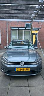 Volkswagen Golf Variant 1.0 TSI 115pk 2018 Grijs, Auto's, Volkswagen, Voorwielaandrijving, Stof, Euro 6, 1210 kg