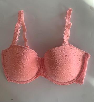 Prima fonna twist 80E voorgevormd pastel rose beschikbaar voor biedingen