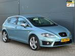 Seat Leon 2.0 TFSI FR XENON NAVI PDC TREKHAAK NAP APK, Auto's, Voorwielaandrijving, Stof, Gebruikt, 4 cilinders