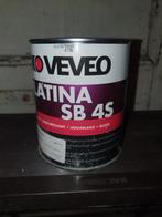 Veveo Celsor Platina SB 4S Hoogglans lakverf. , Doe-het-zelf en Verbouw, Verf, Beits en Lak, Ophalen of Verzenden, Zo goed als nieuw