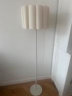Kwantum Indra Vloerlamp Naturel Beige, Ophalen of Verzenden, Zo goed als nieuw, Stof, 150 tot 200 cm