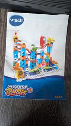 Marble Rush Rocket Set, Ophalen, Zo goed als nieuw, Bouwen, Met geluid