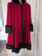 Hell bunny elvira coat 3xl, Kleding | Dames, Jassen | Winter, Maat 46/48 (XL) of groter, Ophalen of Verzenden, Zo goed als nieuw