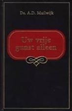 Uw vrije gunst alleen Ds A.D. Muilwijk 9789065050472, Boeken, Ophalen of Verzenden, Zo goed als nieuw, Ds A.D. Muilwijk, Christendom | Protestants