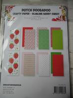 Dutch Doobadoo Slimline Berry Sweet, Ophalen of Verzenden, Nieuw, Overige thema's, Overige typen