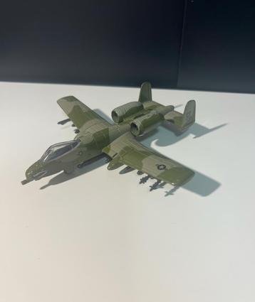 154. A-10 Thunderbolt II Modelvliegtuig beschikbaar voor biedingen