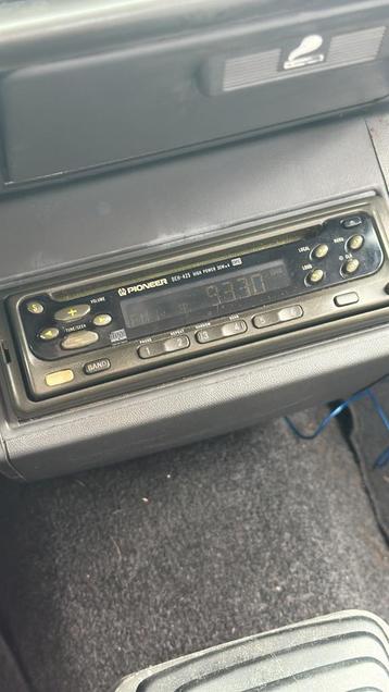 Pioneer DEH-425 autoradio (retro) beschikbaar voor biedingen