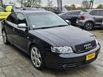 Audi S4 Limousine 4.2 V8 quattro A4 Recaro Edition*Navi*Auto, Auto's, Audi, Automaat, Navigatiesysteem, Gebruikt, Zwart
