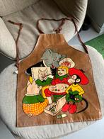 Vintage Flipje Kinderschortje - Tiel, Ophalen of Verzenden, Gebruikt