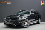 Mercedes-Benz C-klasse C63s 510pk Estate |keramische remmen|, Automaat, Achterwielaandrijving, Gebruikt, Leder