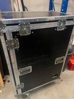 TAPERACK / LIVE RACK 19Inch 86cmTop 92 Front Inbouw PROCASE, Ophalen, Gebruikt, Overige instrumenten, Flightcase