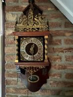 Antieke hangklok, Antiek en Kunst, Antiek | Klokken, Ophalen