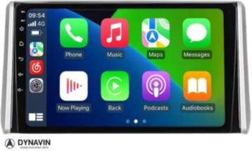 Apple carplay Navigatie Toyota Rav4 2020 carkit android 13  beschikbaar voor biedingen