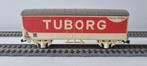 Lima  3116 Goederenwagon DSB "Tuborg", Gebruikt, Gelijkstroom, Wagon, Ophalen of Verzenden